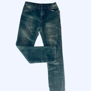 Boys Perry Ellis Skinny Jeans Sz.10
